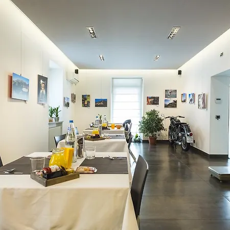 Couette-café Polvara Trentuno *
