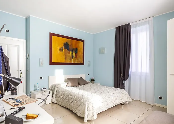 Polvara Trentuno 4* Лекко