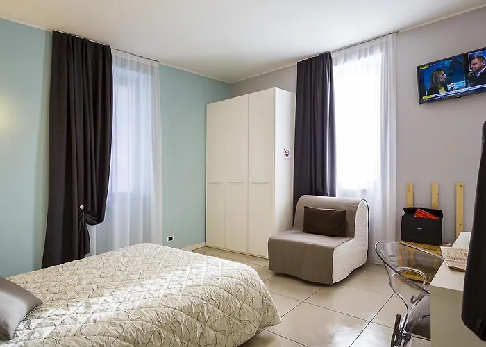 Polvara Trentuno 4* Лекко