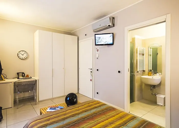 Polvara Trentuno 4* Лекко